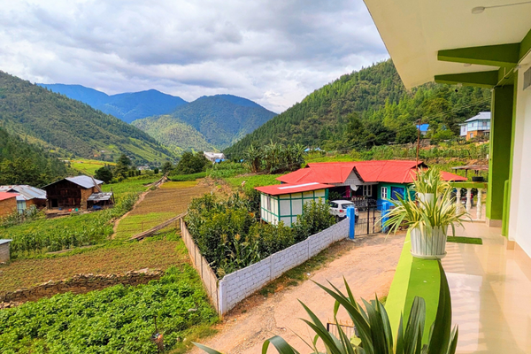 Hillside Resort